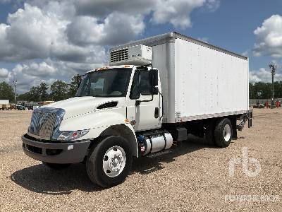 Photo of a 2018 International 4300