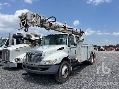Photo of a 2007 International 4300