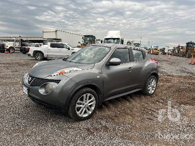 Photo of a 2013 Nissan JUKE