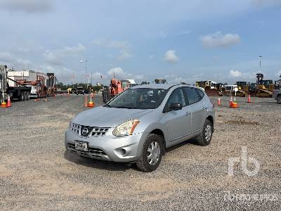 Photo of a 2013 Nissan ROUGE