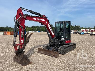 Photo of a  Yanmar VIO55-6A