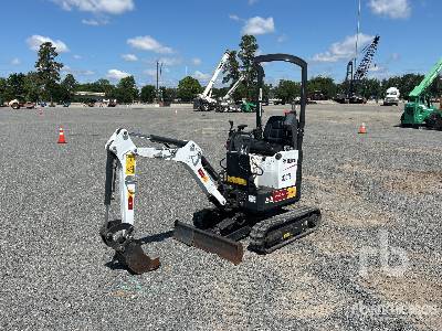 Photo of a 2022 Bobcat E10