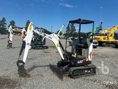 Photo of a 2022 Bobcat E20