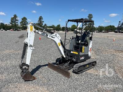 Photo of a 2022 Bobcat E20