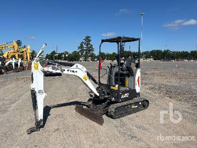 Photo of a 2022 Bobcat E20