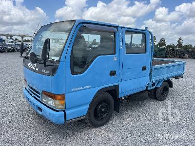 Photo of a 1994 Isuzu ELF150