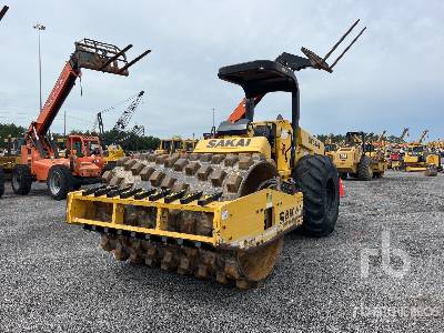 Photo of a 2018 Sakai SV544