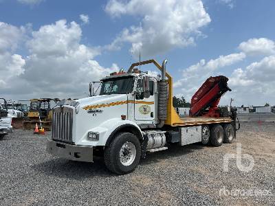 Photo of a 2006 Kenworth T800
