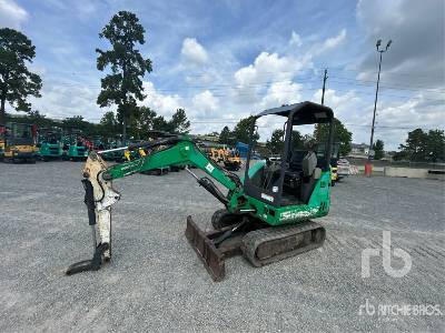 Photo of a 2007 Bobcat 325G