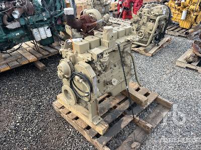 Photo of a  Cummins B5.9-C