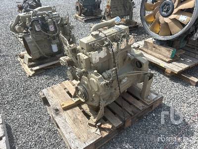 Photo of a  John Deere 4045TF290