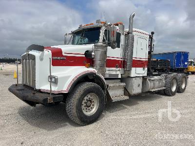 Winch Trucks
