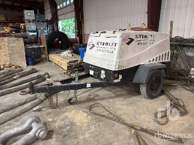 Photo of a 2006 Ingersoll Rand AIRSOURCE PLUS