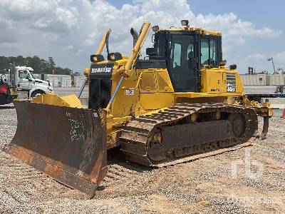 Photo of a 2018 Komatsu D65PX-18