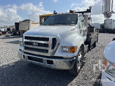 Photo of a 2012 Ford F-650