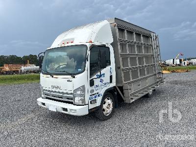 Photo of a 2011 Isuzu NQR