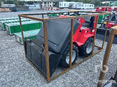 Photo of a 2025 AGT SDA140W