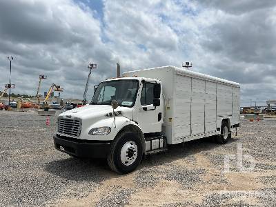 Photo of a 2017 Freightliner M2106
