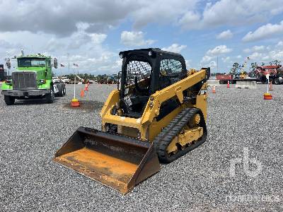 Photo of a 2018 Caterpillar 249D