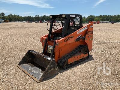 Photo of a 2021 Gehl RT105