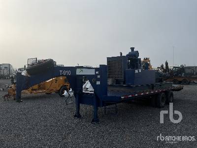 2003 AMERITRAIL  T-910  T/A Pumping Trailer  Miscellaneous Trailer - Other