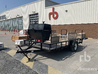 2014 MCCLAIN  UT  S/A BBQ trailer  Miscellaneous Trailer - Other