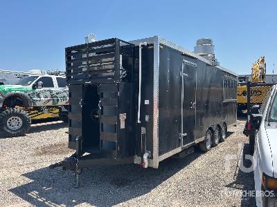 2023 WESTON  23 ft Tri/A  Miscellaneous Trailer - Other