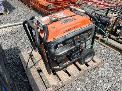 Photo of a  Generac GP8000E