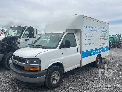 Photo of a 2020 Chevrolet G3500