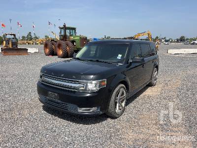 Photo of a 2013 Ford FLEX