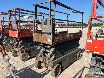 2019 SKYJACK  SJIII3226  Electric  Scissorlift