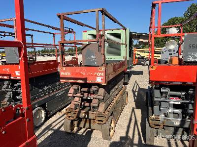 2020 SKYJACK  SJIII3226  Electric  Scissorlift
