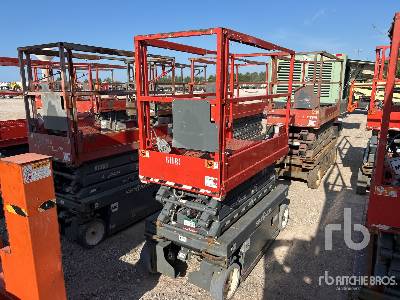 2020 SKYJACK  SJIII-3219  Electric  Scissorlift