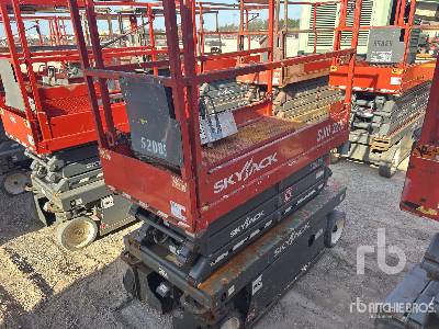 2018 SKYJACK  SJIII-3219  Electric  Scissorlift