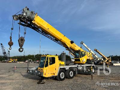 Photo of a 2007 Grove TMS760E