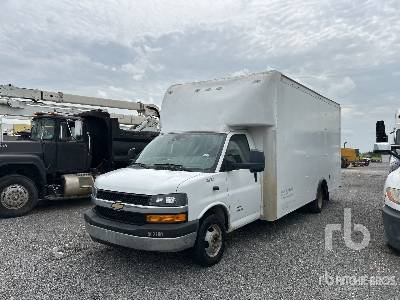 Photo of a 2021 Chevrolet EXPRESS 4500