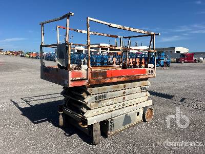 2019 SKYJACK  SJ4632  Electric  Scissorlift