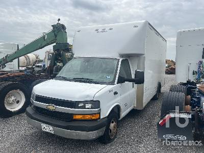 Photo of a 2021 Chevrolet EXPRESS 4500