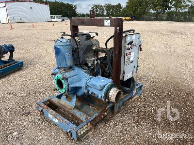 Photo of a  Gorman-Rupp PA6C60C-B-(ES50