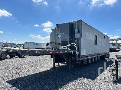 2016 JET COMPANY INC.  53 ft T/A  Miscellaneous Trailer - Other