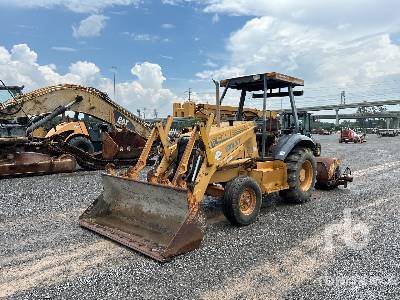 Photo of a 1997 Case 570LXT