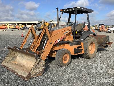 Photo of a 2014 Case 570NXLT