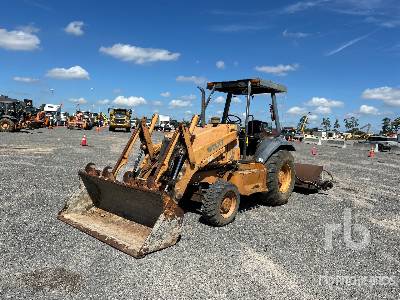 Photo of a 2000 Case 570 XLT