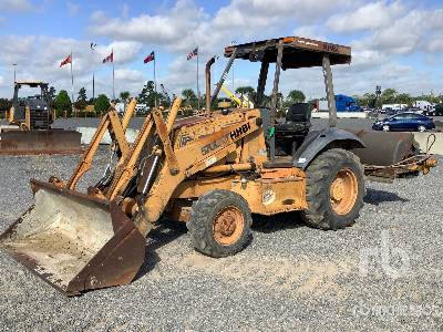 Photo of a 1996 Case 570LXT