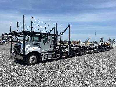Photo of a 2020 Freightliner 114SD