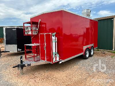 2024 GALA  16 ft T/A  Miscellaneous Trailer - Other