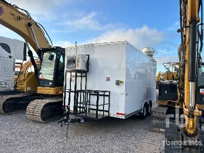 2024 ROLLIN KITCHENS  16 ft T/A  Miscellaneous Trailer - Other