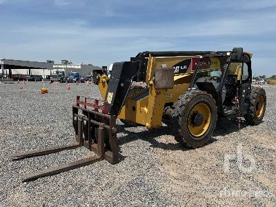 Photo of a 2018 Caterpillar TL943D
