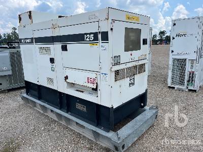 Photo of a 2018 Multiquip DCA125SSIU4F