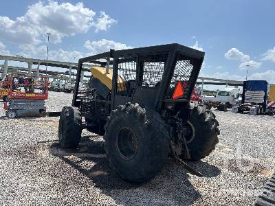 NEW HOLLAND  TS110  (Inoperable)  4WD Tractor